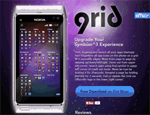 Tablet Screenshot of grid.offscr.com
